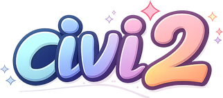 civi 2 বাংলা লোগো